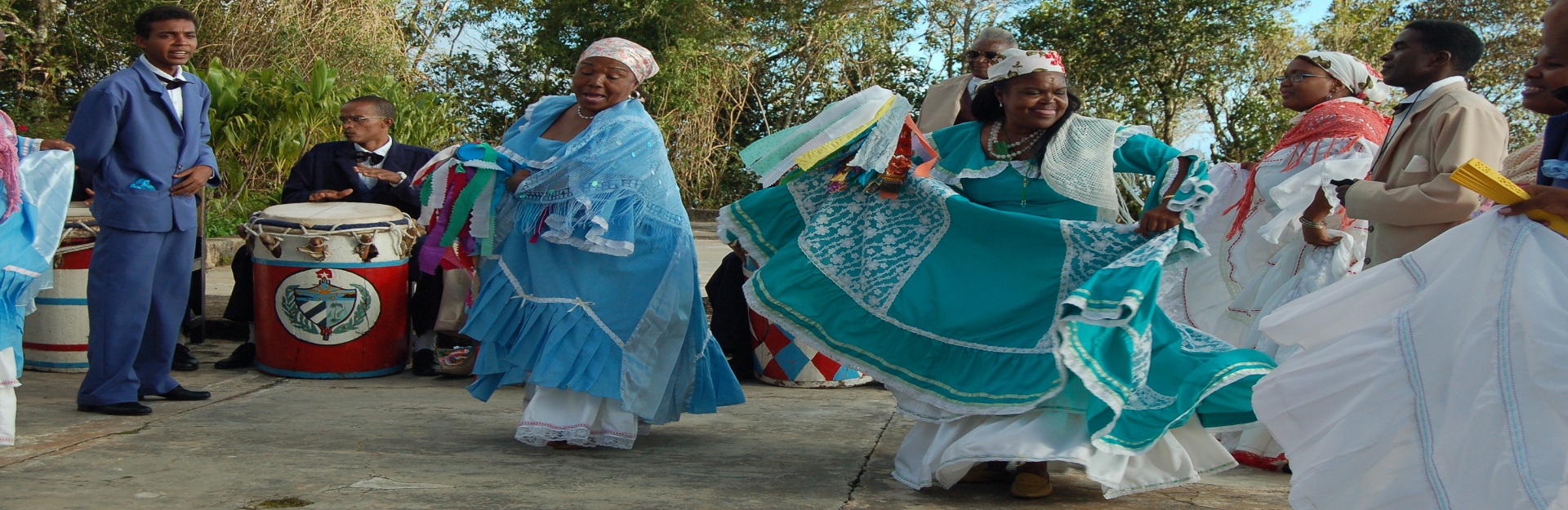 Tumba francesa La Caridad de Oriente, Santiago de Cuba